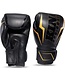 King Pro Boxing Kickboks Handschoenen KPB/BG THOR Leer Zwart