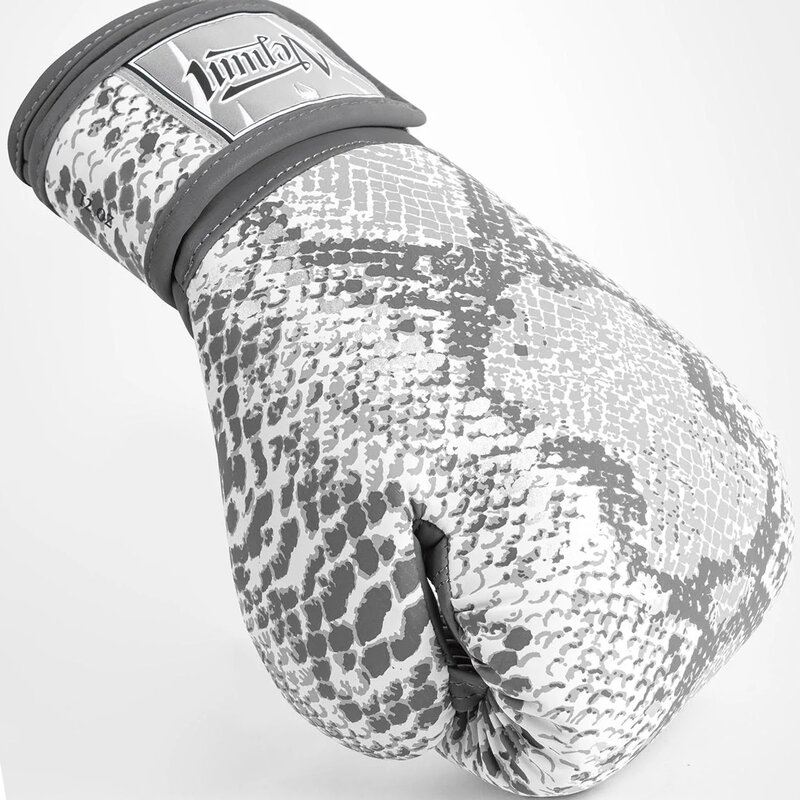 Venum Venum White Snake Kickboxing Boxing Gloves