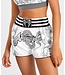 Venum Venum White Snake Muay Thai Kickboks Short