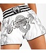 Venum White Snake Muay Thai Kickboks Short