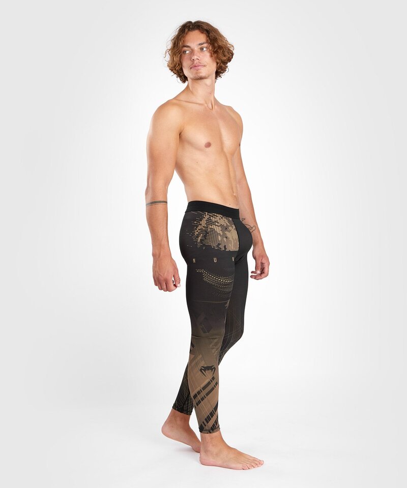 Spider Web Leggings for Men - Sporty Chimp legging, workout gear & more