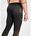 Venum Gorilla Jungle Sports Leggings Spats Black Sand
