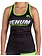 Venum Venum Training Camp Tank Top Damen Schwarz Gelb