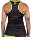 Venum Training Camp Tanktop Dames Zwart Geel