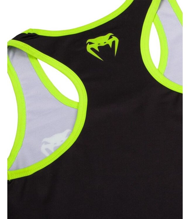 Venum Venum Training Camp Tank Top Damen Schwarz Gelb