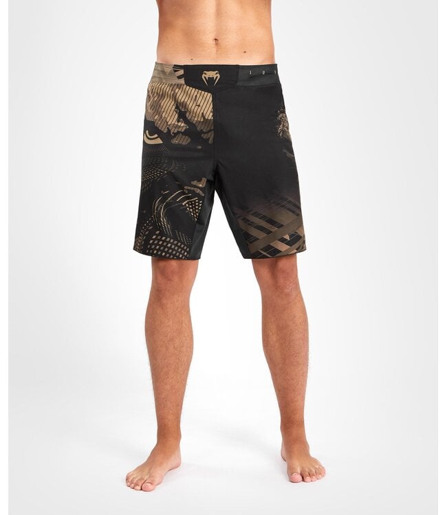 Venum Gorilla Jungle Fightshort Black Sand