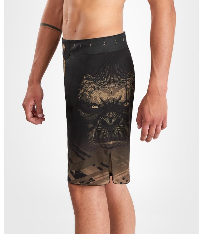Venum Gorilla Jungle Fightshort Black Sand