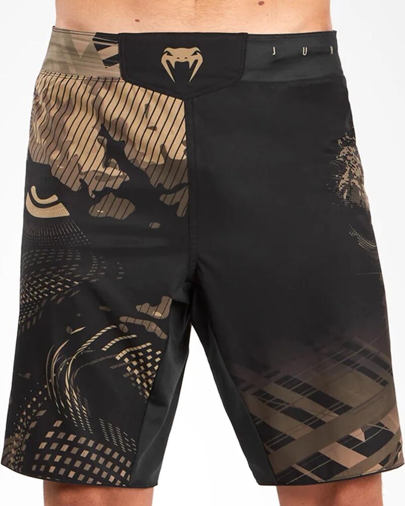 Venum Venum Gorilla Jungle Fight Shorts Schwarz Sand