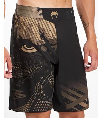 Venum Venum Gorilla Jungle Fightshorts Zwart Zand