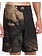 Venum Venum Gorilla Jungle Fight Shorts Schwarz Sand