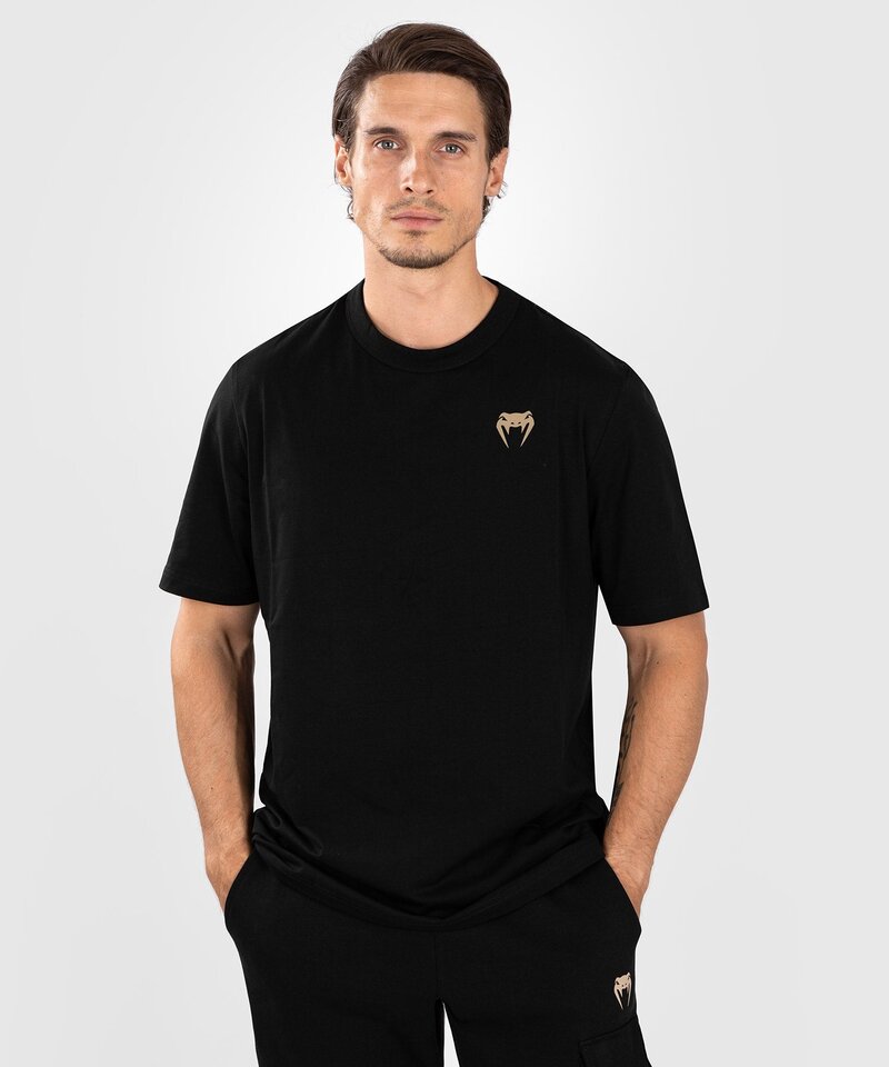 Venum Venum Gorilla Jungle Cotton T-Shirt Black Sand