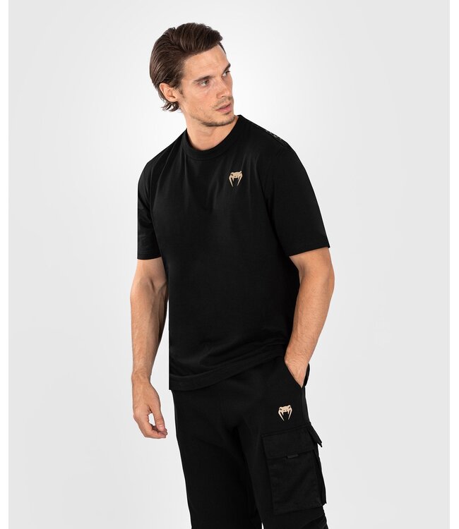 Venum Gorilla Jungle Cotton T-Shirt Black Sand