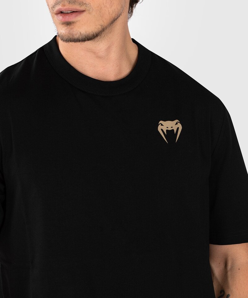 Venum Venum Gorilla Jungle Cotton T-Shirt Black Sand