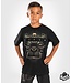Venum Gorilla Jungle Cotton T-Shirt Kinder Schwarz Sand