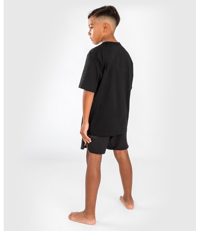 Venum Gorilla Jungle Cotton T-Shirt Kids Black Sand
