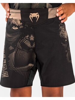 Venum Venum Gorilla Jungle Fightshorts Kinder Black Sand