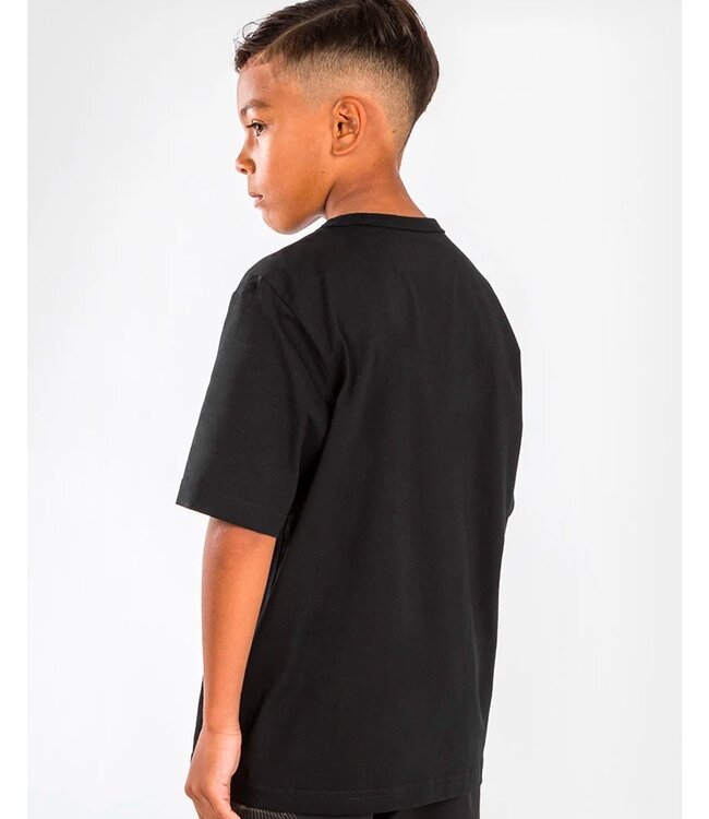 Venum Gorilla Jungle Cotton T-Shirt Kinder Schwarz Sand