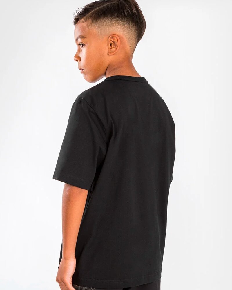 Venum Venum Gorilla Jungle Cotton T-Shirt Kinder Schwarz Sand