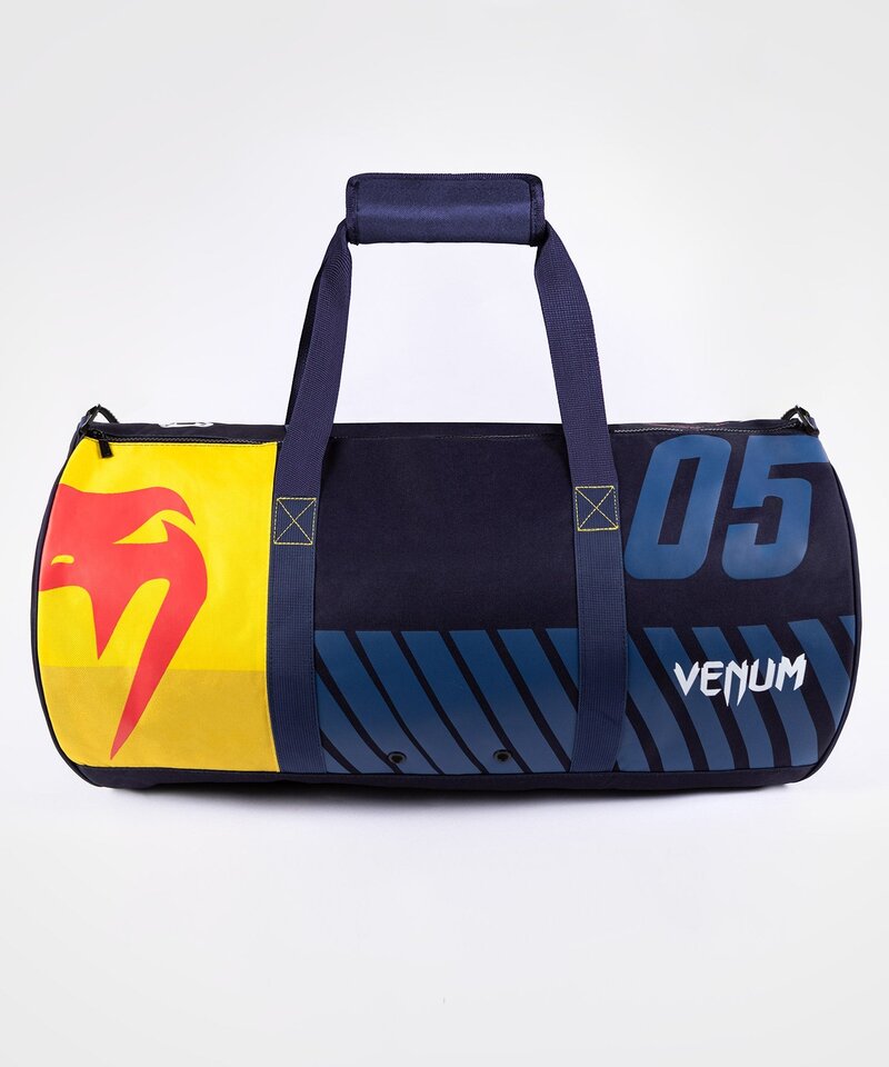 Venum Venum Sports Bag 05 Duffle Bag Blau Gelb