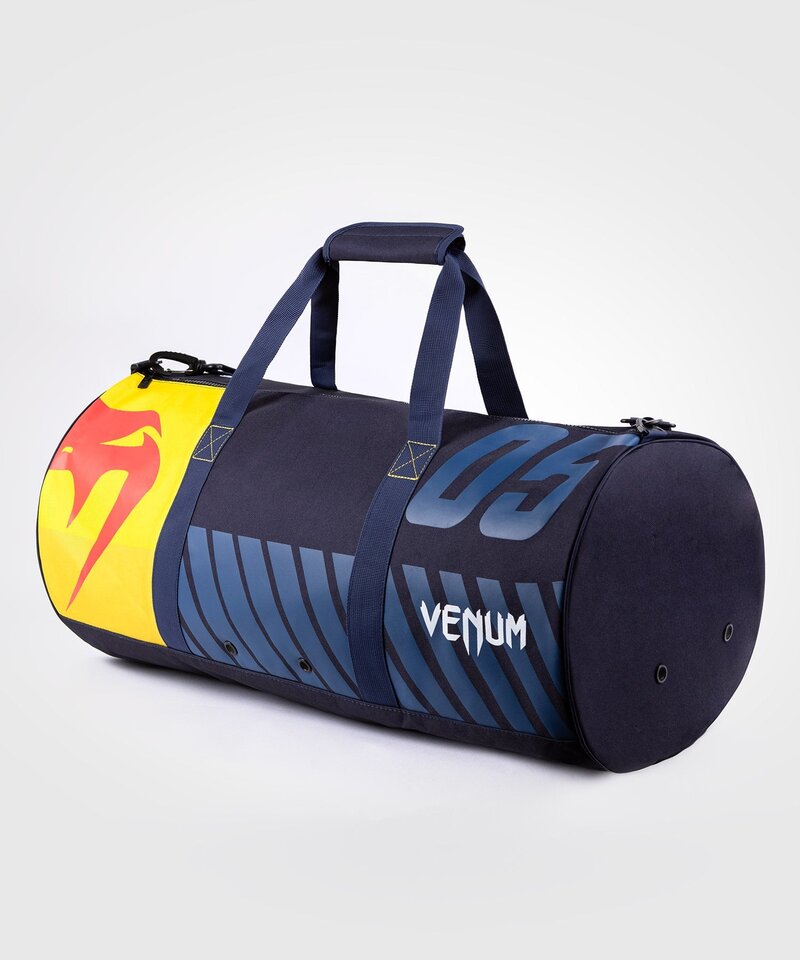 Venum Venum Sports Bag 05 Duffle Bag Blau Gelb