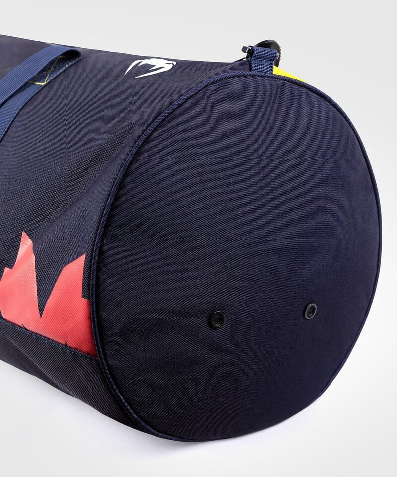 Yellow under armour duffle shop bag