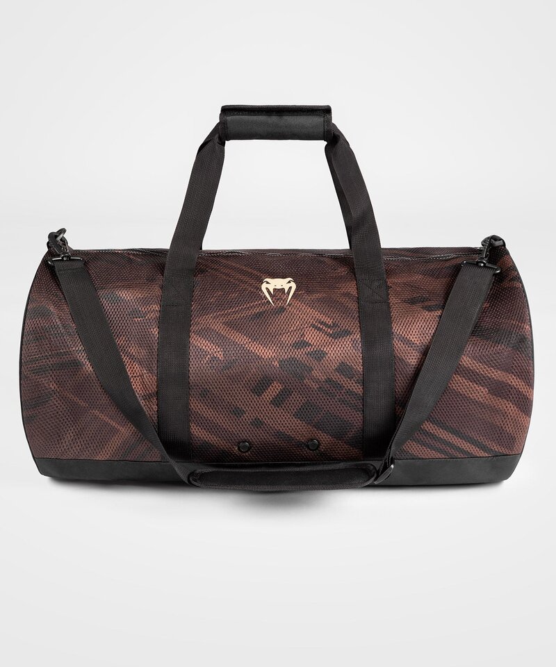 Venum Venum Sports Bag Tecmo 2.0 Duffle Bag Dark Brown