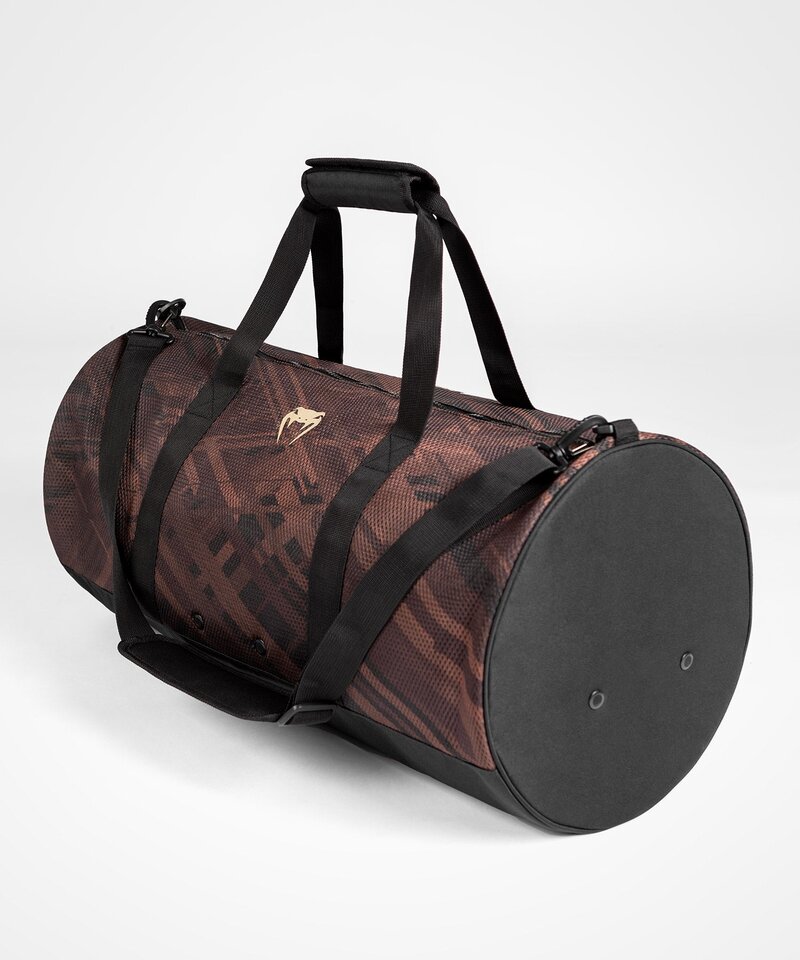 Venum Venum Sporttas Tecmo 2.0 Duffle Bag Donkerbruin