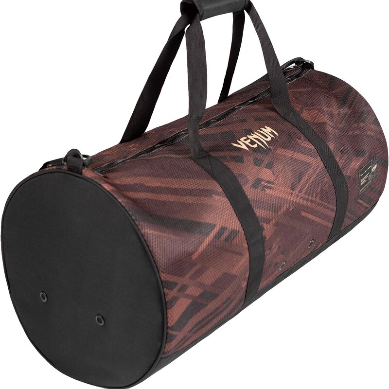 Venum Venum Sports Bag Tecmo 2.0 Duffle Bag Dark Brown