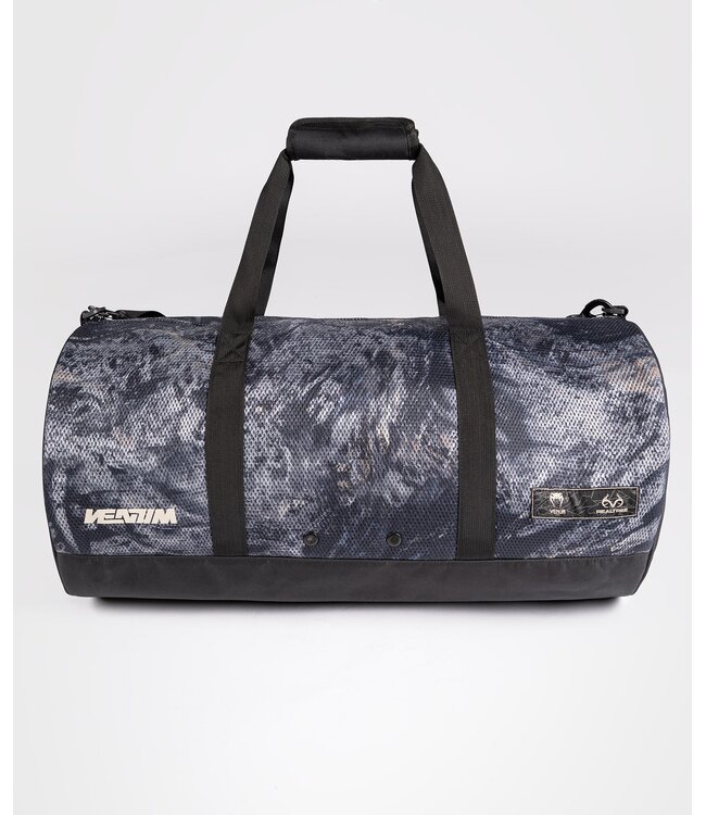 Venum Laser XT Realtree Duffle Bag Dark Camo Grey