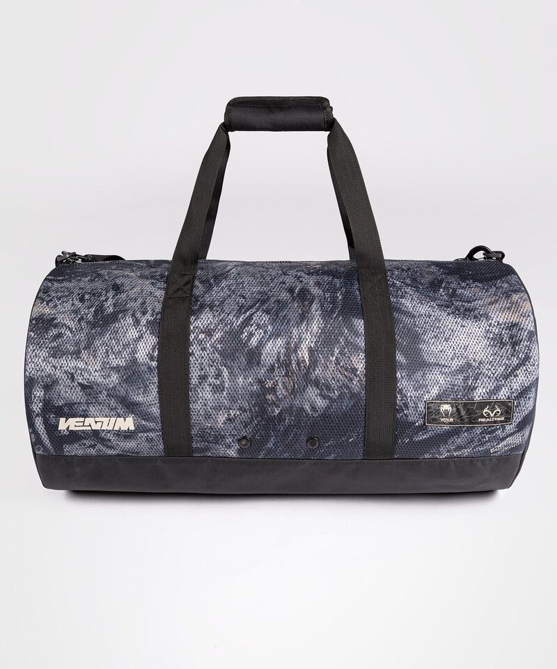 Venum Venum Laser XT Realtree Duffle Bag Dark Camo Grey