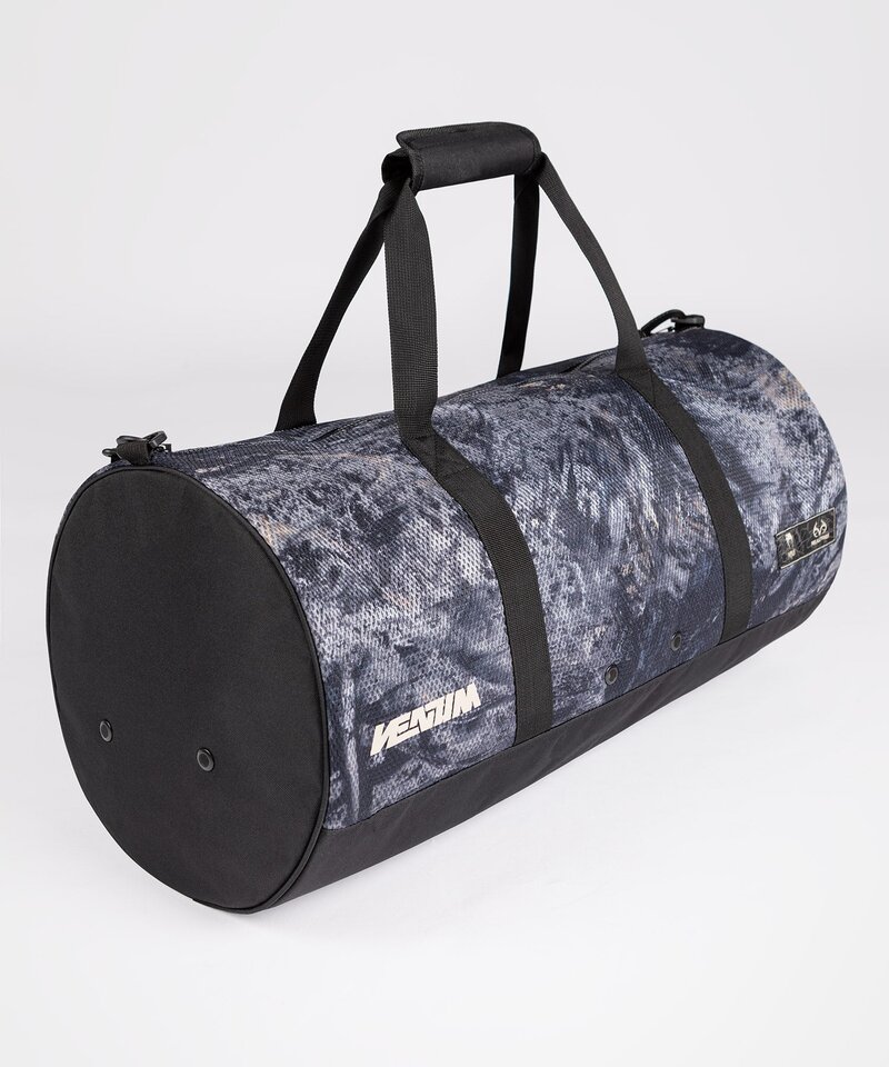 Venum Venum Sporttas Laser XT Realtree Duffle Bag Donker Camo Grijs