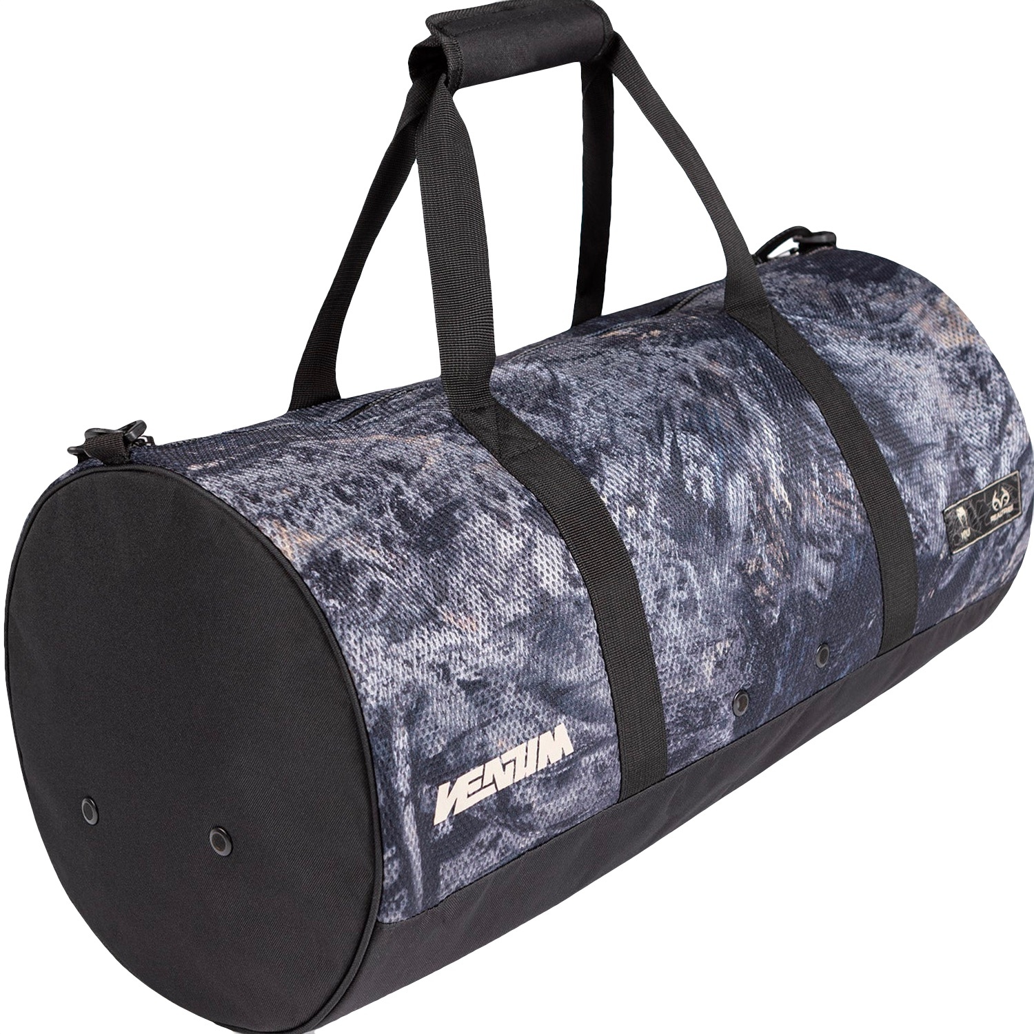Venum Sporttasche Laser XT Realtree Duffle Bag Dark Camo Grey