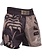 Pride or Die PRiDE or DiE Fight Shorts Beast Mode Gorilla Black