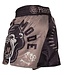 PRIDE or DiE Fightshorts Beast Mode Gorilla Schwarz