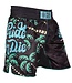 Pride or Die PRIDE or Die Fightshorts No Training Zwart