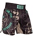 PRiDEorDiE PRiDE or DiE Fight Shorts Only the Strong Black