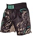 PRIDE or DiE Fight Shorts Only the Strong Schwarz