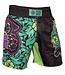 PRIDE or DiE Fight Shorts Stay Hungry Schwarz