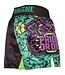 PRiDE or DiE Fight Shorts Stay Hungry Black