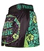 PRiDE or DiE Fight Shorts Stay Hungry Black