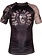 Pride or Die PRiDE or DiE Rash Guard Beast Mode Black