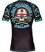 PRiDE or DiE Rash Guard No Training Zwart