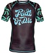 PRIDE or DiE Rash Guard No Training Schwarz