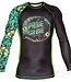 PRiDEorDiE PRiDE or DiE Rash Guard Stay Hungry Black