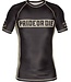 PRiDE or DiE Rash Guard Wolfpack Black