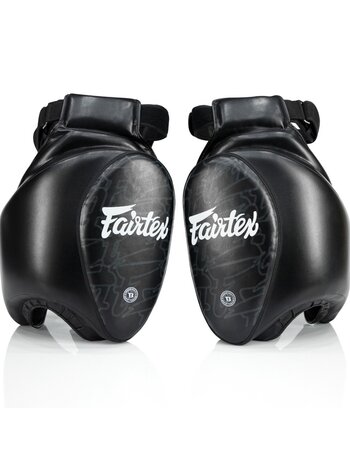 Fairtex Fairtex x Booster TP3 Leg Protectors Thigh Pads
