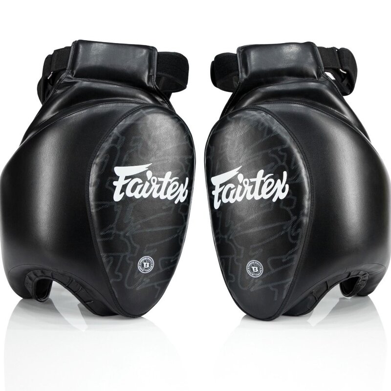 Fairtex Fairtex x Booster TP3 Beenbeschermers Dijbeenbeschermers