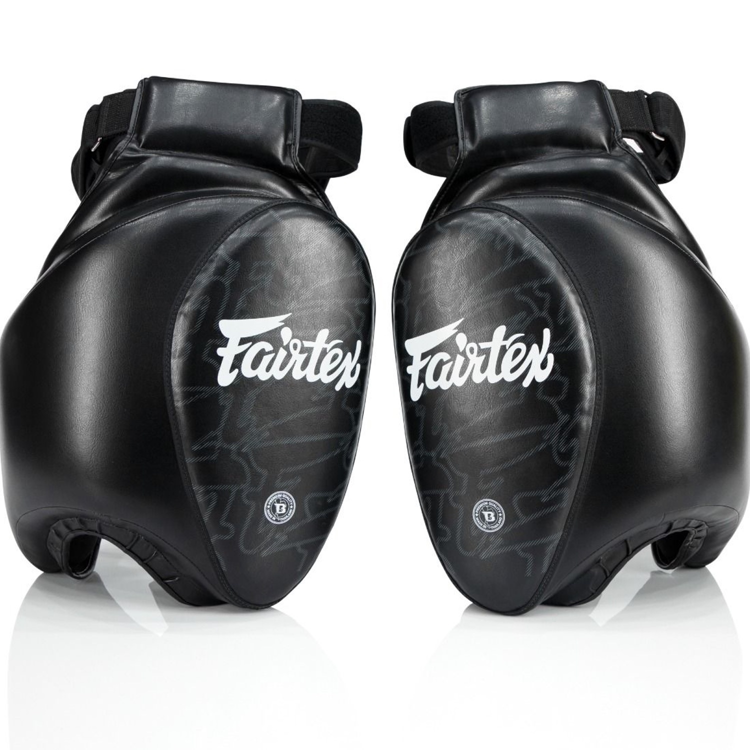 極美品 Fairtex フェアテックス ローキックパッド TP3 - ボクシング