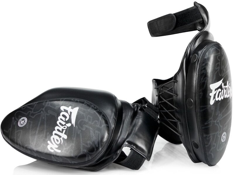 Fairtex Fairtex x Booster TP3 Beenbeschermers Dijbeenbeschermers