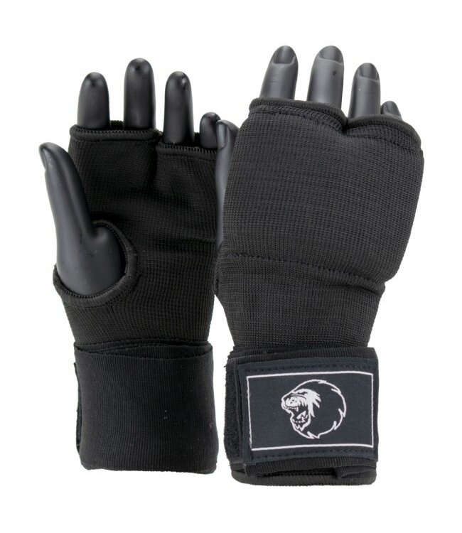 Super Pro Super Pro Inner Gloves With Lining Black